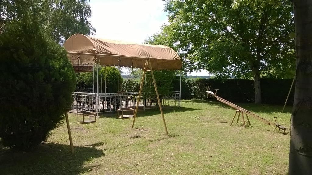B&B Ljubicevski Raj Пожаревац Экстерьер фото