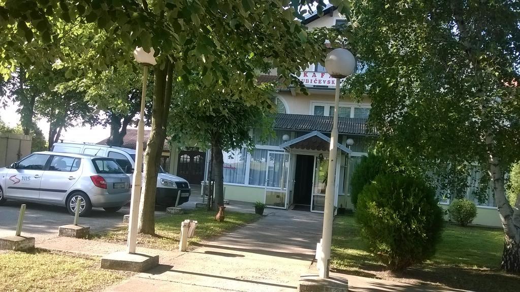 B&B Ljubicevski Raj Пожаревац Экстерьер фото